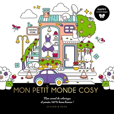 Mon petit monde cosy | 
