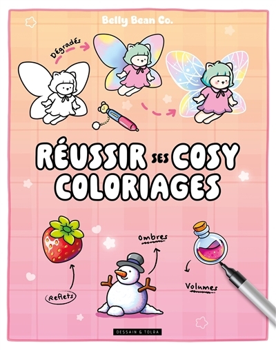 Réussir ses cosy coloriages | 