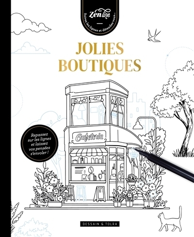 Jolies boutiques | 
