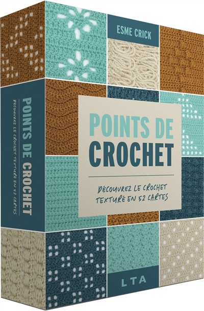 Points de crochet | Crick, Esme