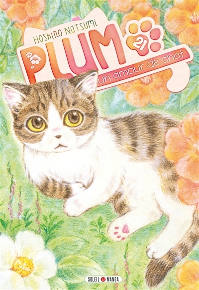 Plum, un amour de chat T.21 | Hoshino, Natsumi (Auteur)