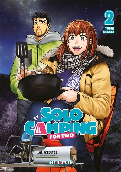 Solo camping for two T.02 | Debata, Yudai (Auteur)