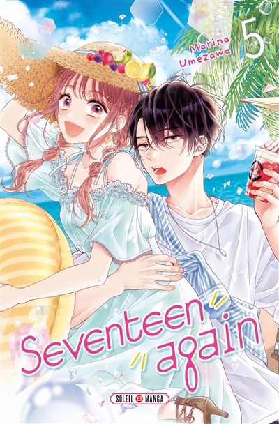 Seventeen again T.05 | Umezawa, Marina