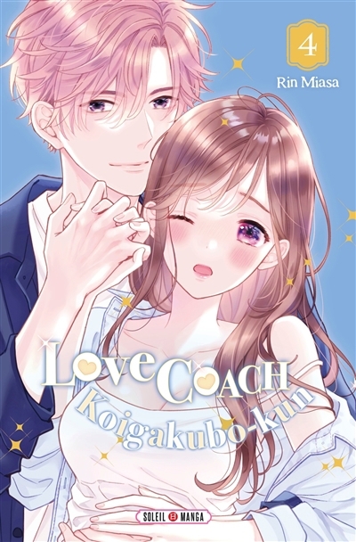 Love coach : Koigakubo-kun T.04 | Miasa, Rin (Auteur)