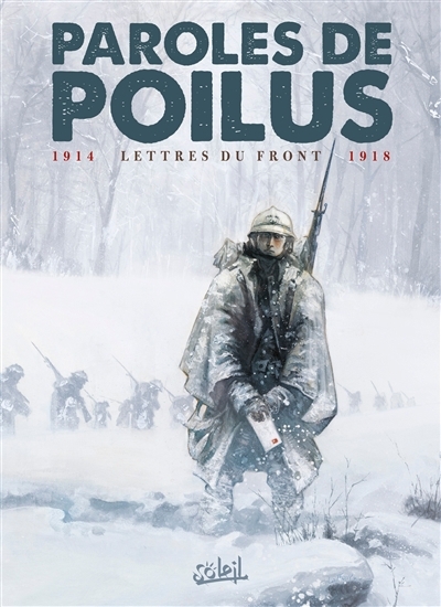 Paroles de poilus : lettres du front 1914-1918 | 