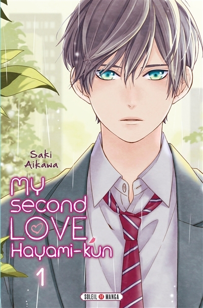 My second love, Hayami-kun T. 01 | Aikawa, Saki (Auteur)