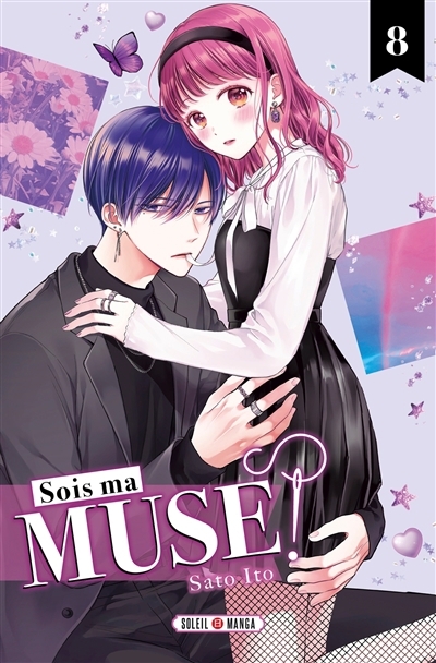Sois ma muse ! T.08 | Ito, Sato