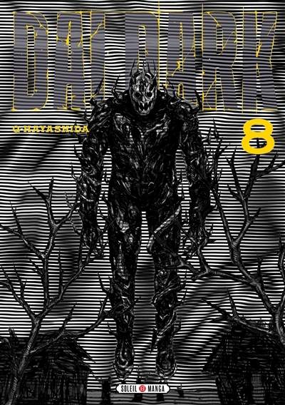Dai dark T.08 | Hayashida, Kyu (Auteur)