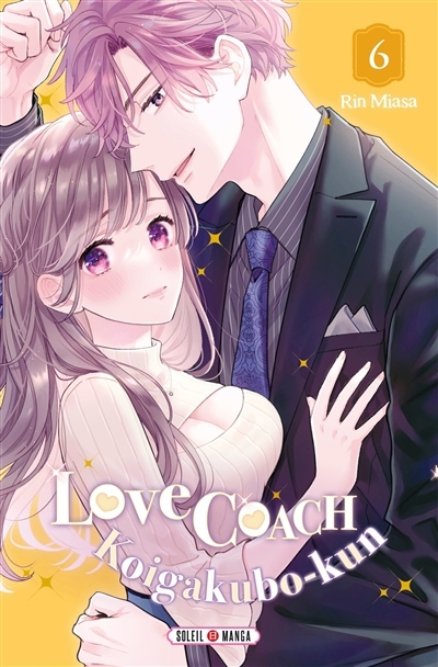 Love coach : Koigakubo-kun T.06 | Miasa, Rin