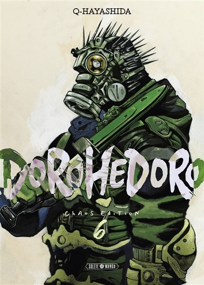 Dorohedoro T.06 | Hayashida, Kyu