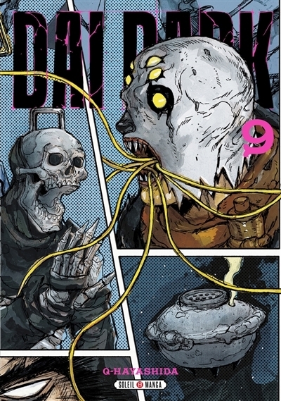 Dai dark T.09 | Hayashida, Kyu