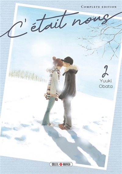 C'était nous T.02 | Obata, Yuki (Auteur)