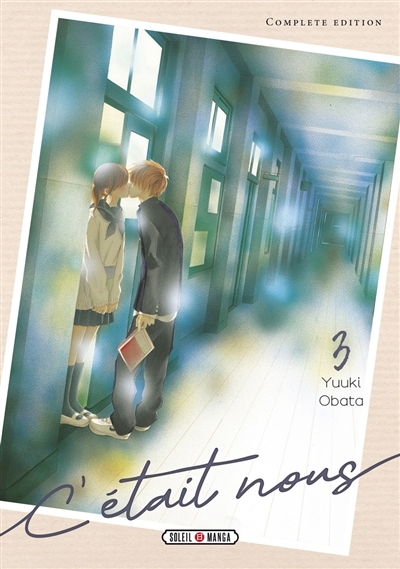 C'était nous T.03 | Obata, Yuki