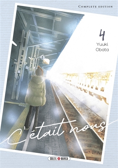 C'était nous T.04 | Obata, Yuki