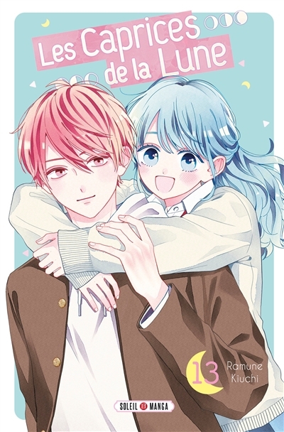 Les caprices de la Lune T.13 | Kiuchi, Ramune (Auteur)