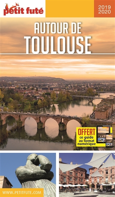 Autour de Toulouse | Auzias, Dominique