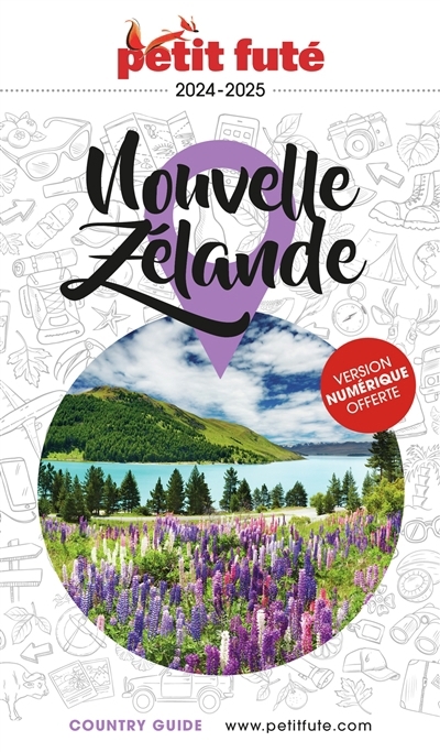 Nouvelle-Zélande : 2024-2025 | Auzias, Dominique