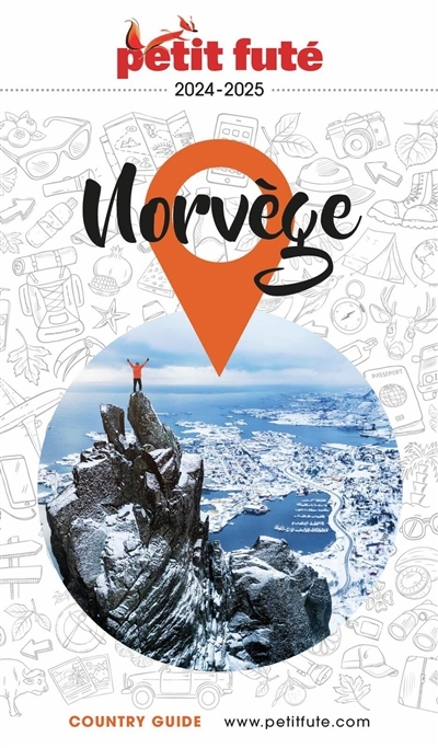 Norvège : 2024-2025 | Auzias, Dominique (Auteur) | Labourdette, Jean-Paul (Auteur)