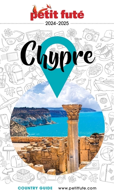 Chypre : 2024-2025 | Auzias, Dominique (Auteur) | Labourdette, Jean-Paul (Auteur)