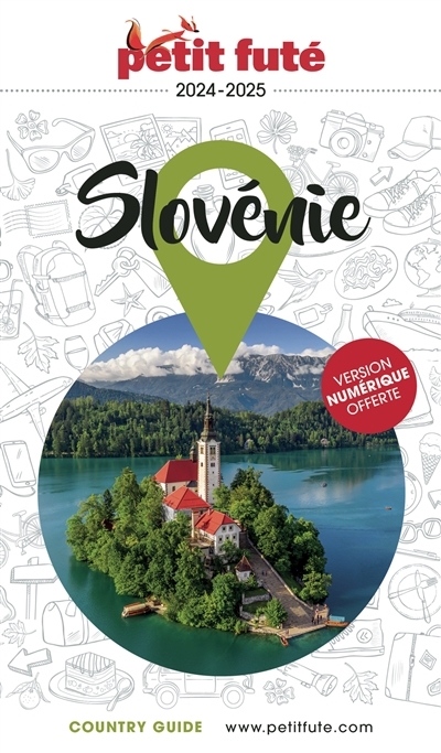 Slovénie : 2024-2025 | Auzias, Dominique (Auteur) | Labourdette, Jean-Paul (Auteur)