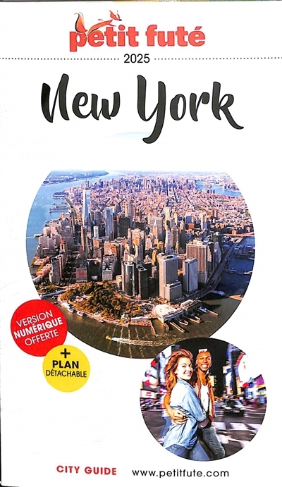 New York : 2025 | Auzias, Dominique (Auteur) | Labourdette, Jean-Paul (Auteur)