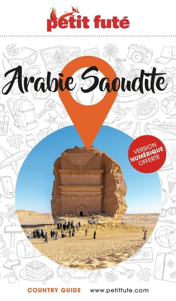 Arabie saoudite | Auzias, Dominique | Labourdette, Jean-Paul