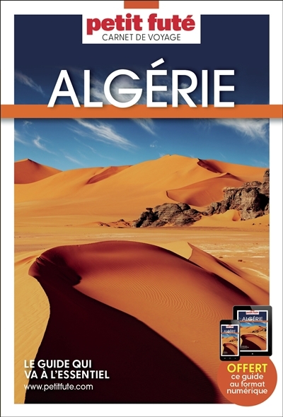 Algérie | Auzias, Dominique (Auteur) | Labourdette, Jean-Paul (Auteur)