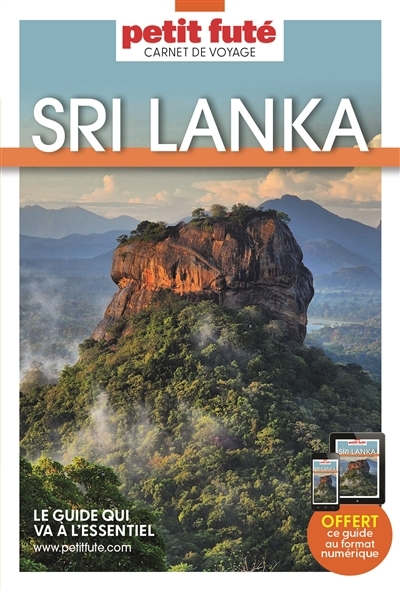Sri Lanka | Auzias, Dominique (Auteur) | Labourdette, Jean-Paul (Auteur)