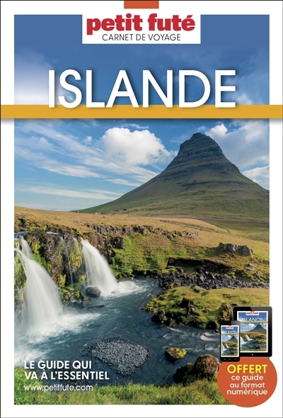 Islande | Auzias, Dominique (Auteur) | Labourdette, Jean-Paul (Auteur)