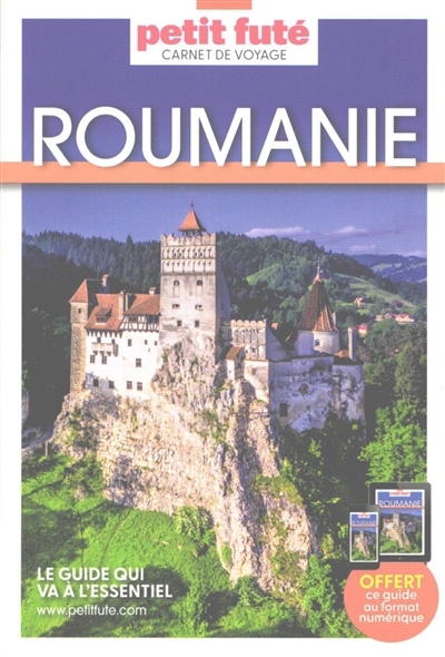 Roumanie | Auzias, Dominique (Auteur) | Labourdette, Jean-Paul (Auteur)