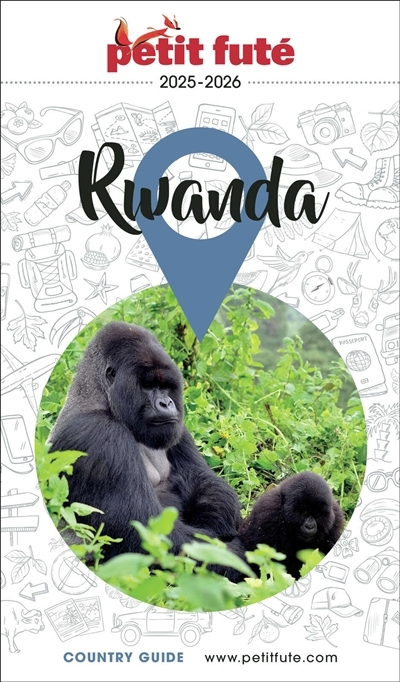 Rwanda : 2025-2026 | Auzias, Dominique (Auteur) | Labourdette, André (Auteur)