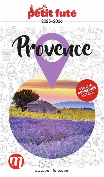 Provence : 2025-2026 | Auzias, Dominique (Auteur) | Labourdette, Jean-Paul (Auteur)