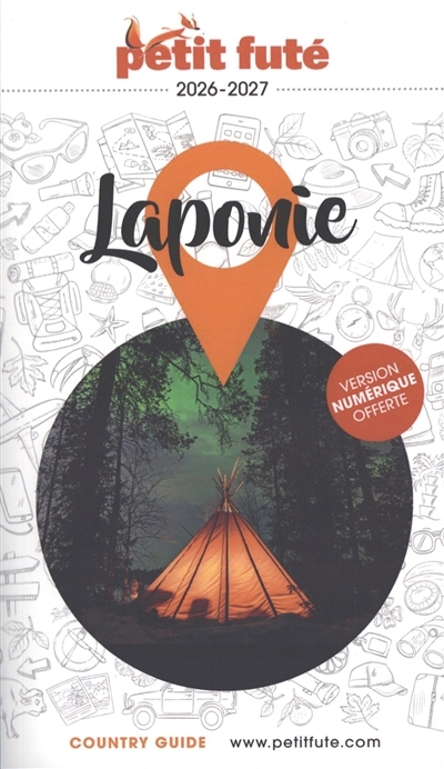 Laponie : 2026-2027 | Auzias, Dominique (Auteur) | Labourdette, Jean-Paul (Auteur)
