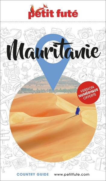 Mauritanie | Auzias, Dominique (Auteur) | Labourdette, Jean-Paul (Auteur)