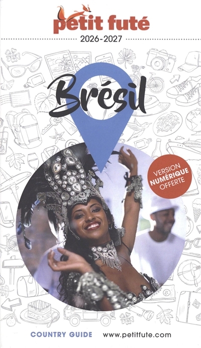 Brésil : 2026-2027 | Auzias, Dominique | Labourdette, Jean-Paul