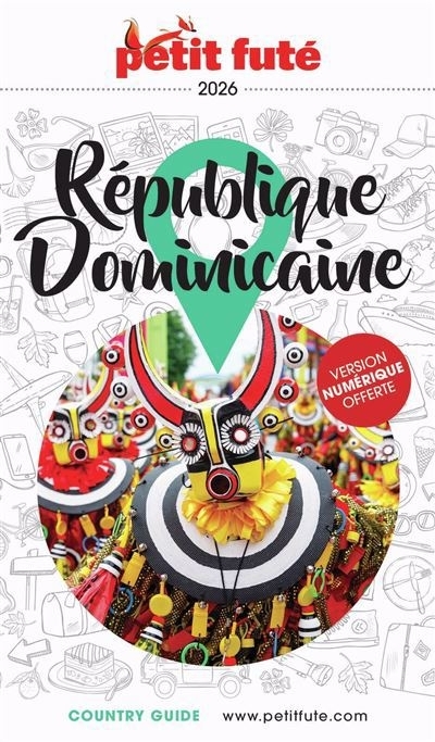République dominicaine | Auzias, Dominique | Labourdette, Jean-Paul