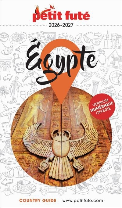 Egypte : 2026-2027 | Auzias, Dominique (Auteur) | Labourdette, Jean-Paul (Auteur)