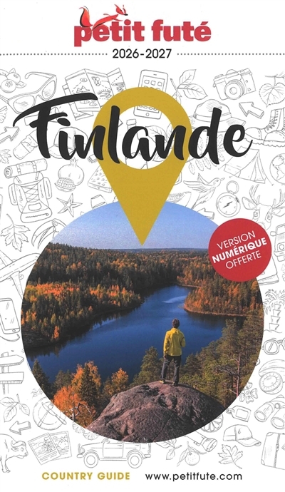 Finlande : 2026-2027 | Auzias, Dominique (Auteur) | Labourdette, Jean-Paul (Auteur)