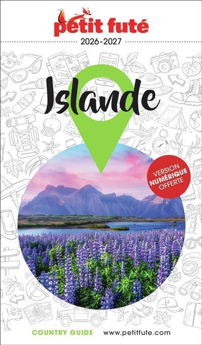 Islande : 2026-2027 | Auzias, Dominique (Auteur) | Labourdette, Jean-Paul (Auteur)