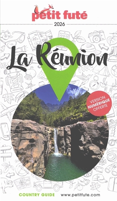 Réunion (La) | Auzias, Dominique | Labourdette, Jean-Paul