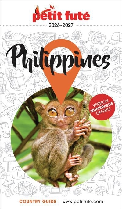 Philippines : 2026-2027 | Auzias, Dominique (Auteur) | Labourdette, Jean-Paul (Auteur)