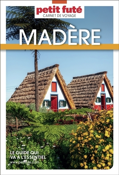 Madère | Auzias, Dominique (Auteur) | Labourdette, Jean-Paul (Auteur)