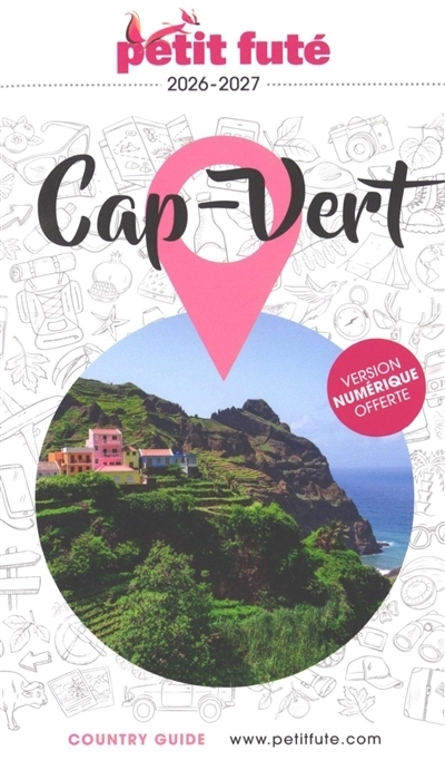 Cap-Vert - Petit Futé | Auzias, Dominique | Labourdette, Jean-Paul