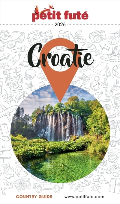 Croatie : 2026 | Auzias, Dominique (Auteur) | Labourdette, Jean-Paul (Auteur)