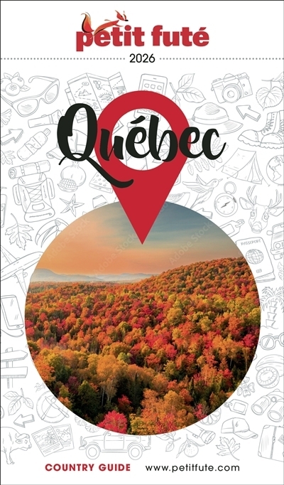 Québec : 2026 | Auzias, Dominique (Auteur) | Labourdette, Jean-Paul (Auteur)