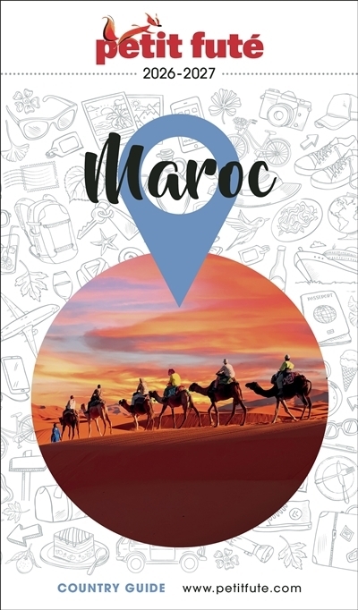Maroc - Petit Futé | Auzias, Dominique | Labourdette, Jean-Paul