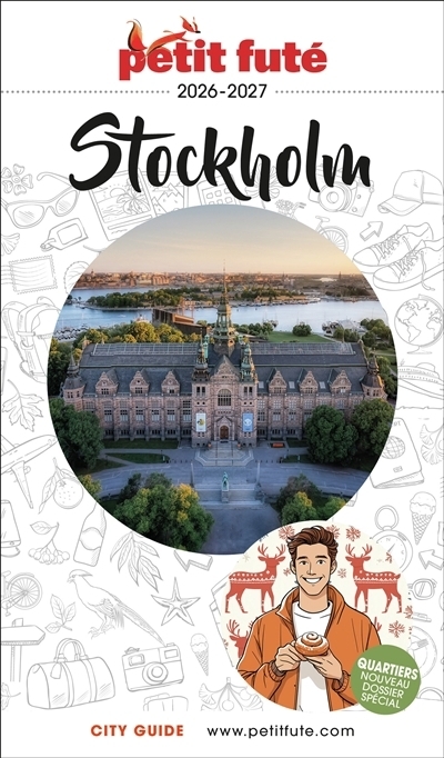 Stockholm : 2026-2027 | Auzias, Dominique (Auteur) | Labourdette, Jean-Paul (Auteur)