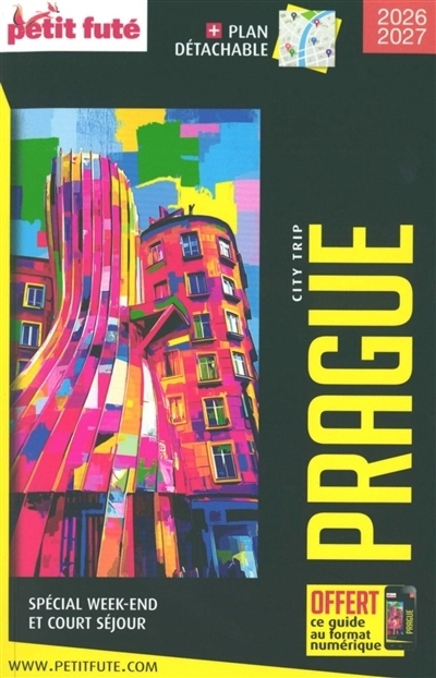 Prague | Auzias, Dominique | Labourdette, Jean-Paul