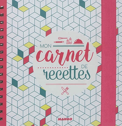 Mon carnet de recettes | 