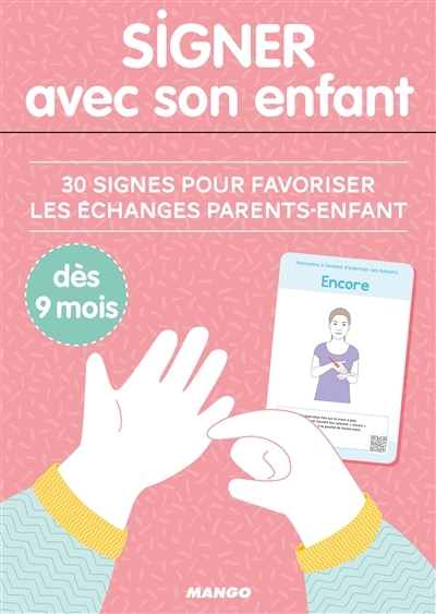 Signer avec son enfant | Ressources et matériels